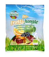 Fruit jellies, fruit, lactose-free, gluten-free 100 g - OKOVITAL